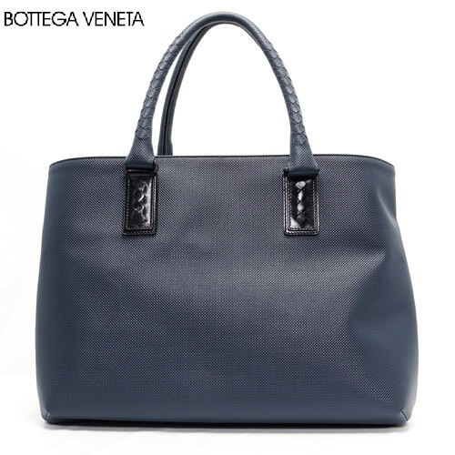 ボッテガ・ヴェネタコピー ボッテガヴェネタ MARCOPOLOマルコポーロ トート:NAVY 222498 V0085 4069